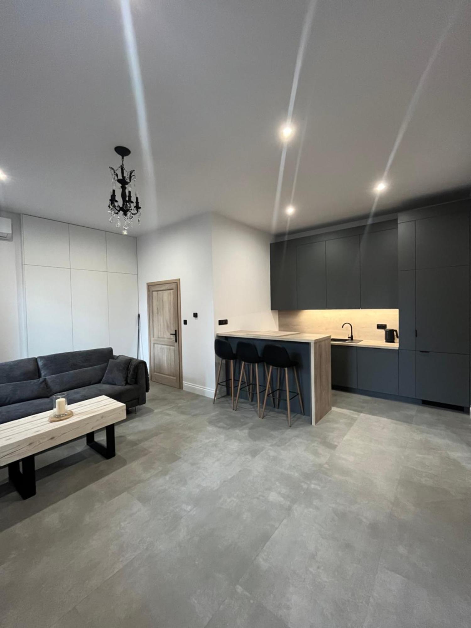 Neighbourhood Apartment Lublin Exterior photo