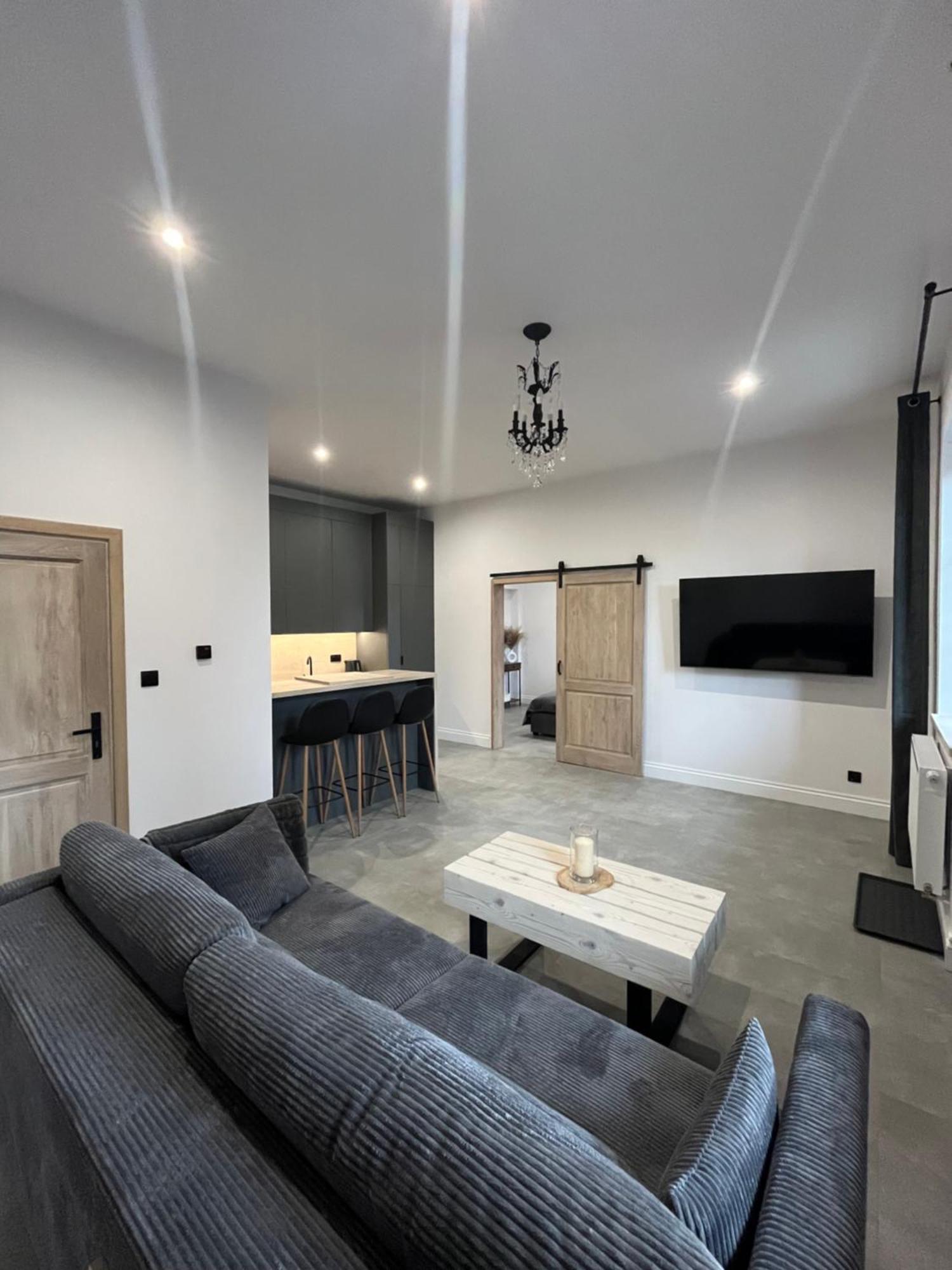 Neighbourhood Apartment Lublin Exterior photo